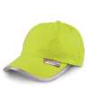 RC035X Result High-Viz Cap Fluorescent Yellow colour image